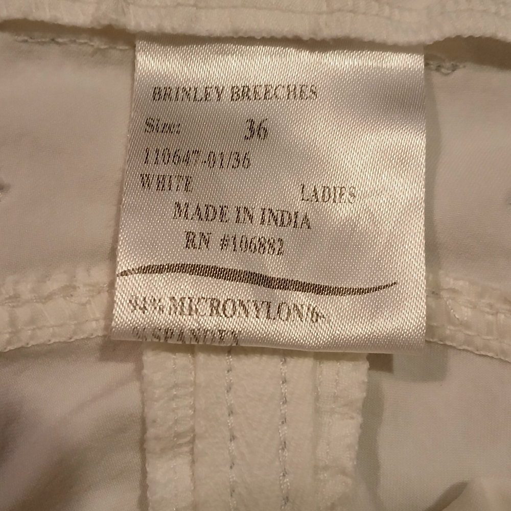 Equestrian Riding Pants - Picture 7 of 12